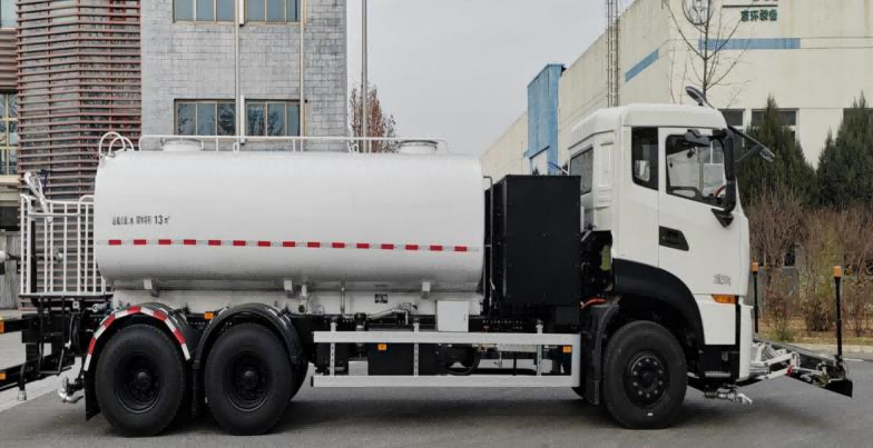 25‑Ton Class All‑Electric Large‑Size High‑Pressure Washer Truck